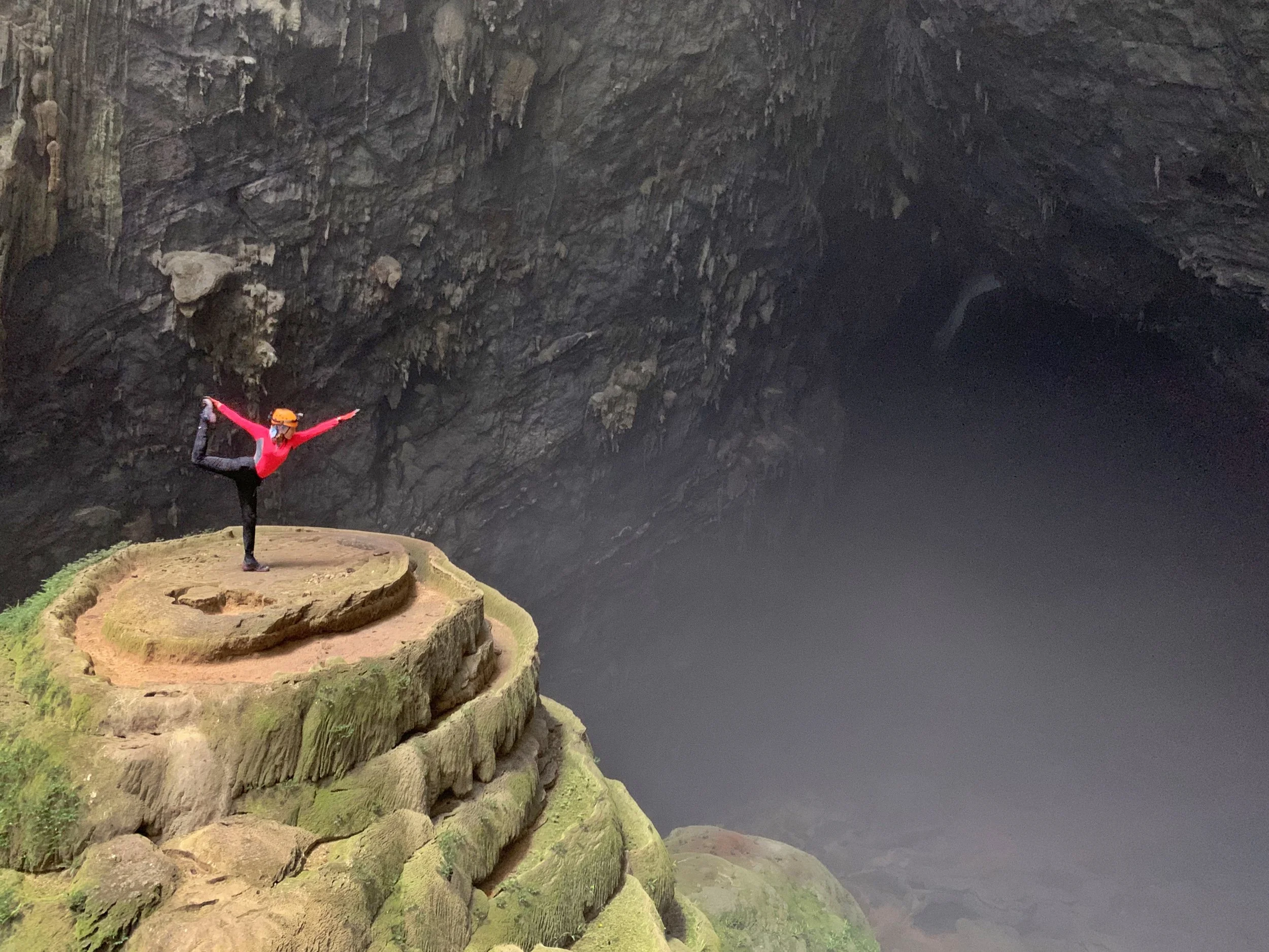 Son Doong Cave, Vietnam
