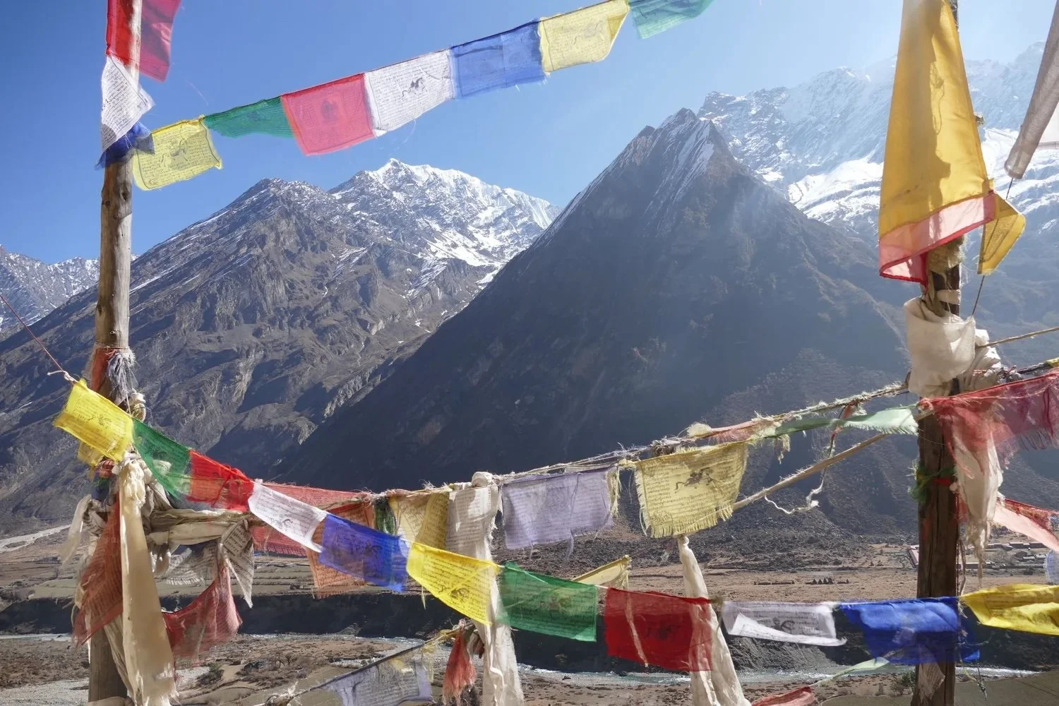 Tsum Valley, Nepal