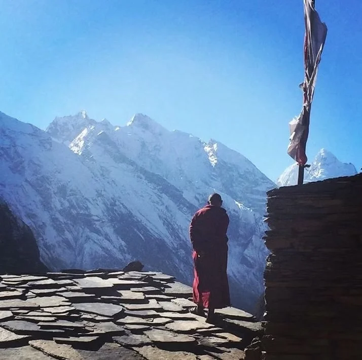 Tsum Valley, Nepal