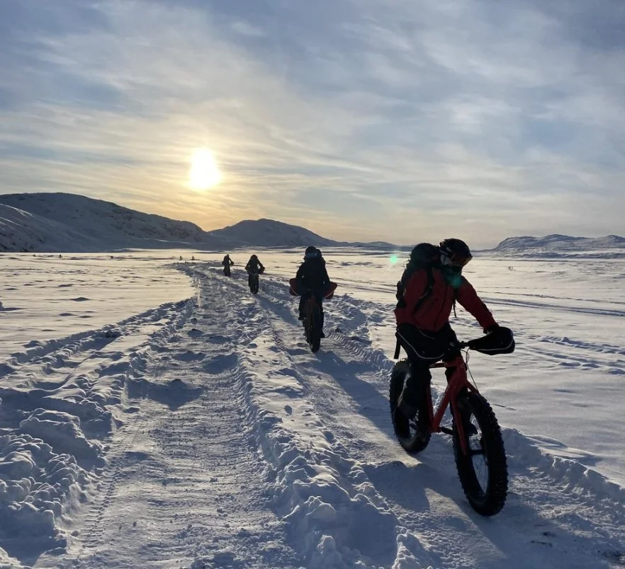 Arctic Circle Trail, Greenland