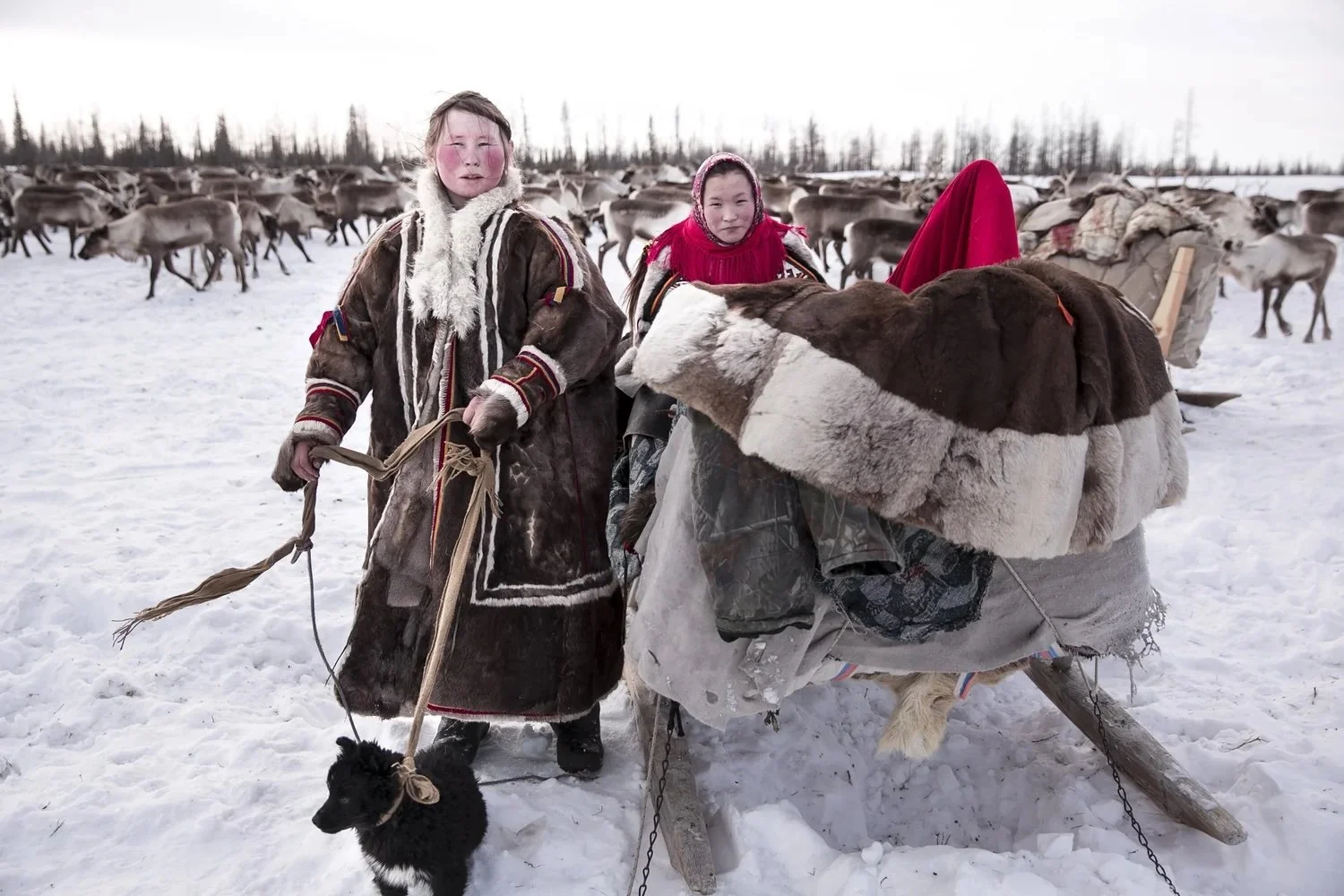 Siberia, Russia