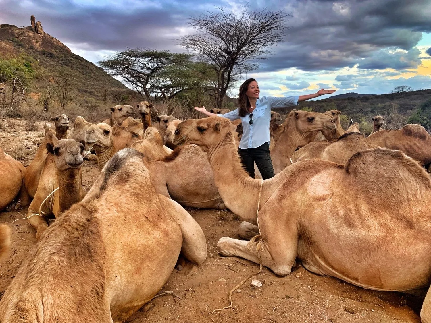 Matthews Range, Kenya