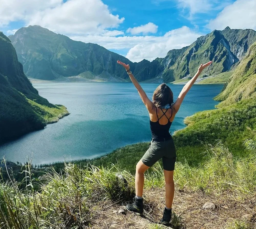 Pinatubo Lake, Philippines