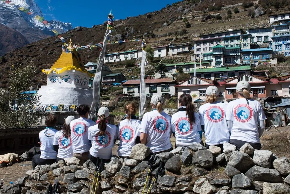 Everest Base Camp, Nepal