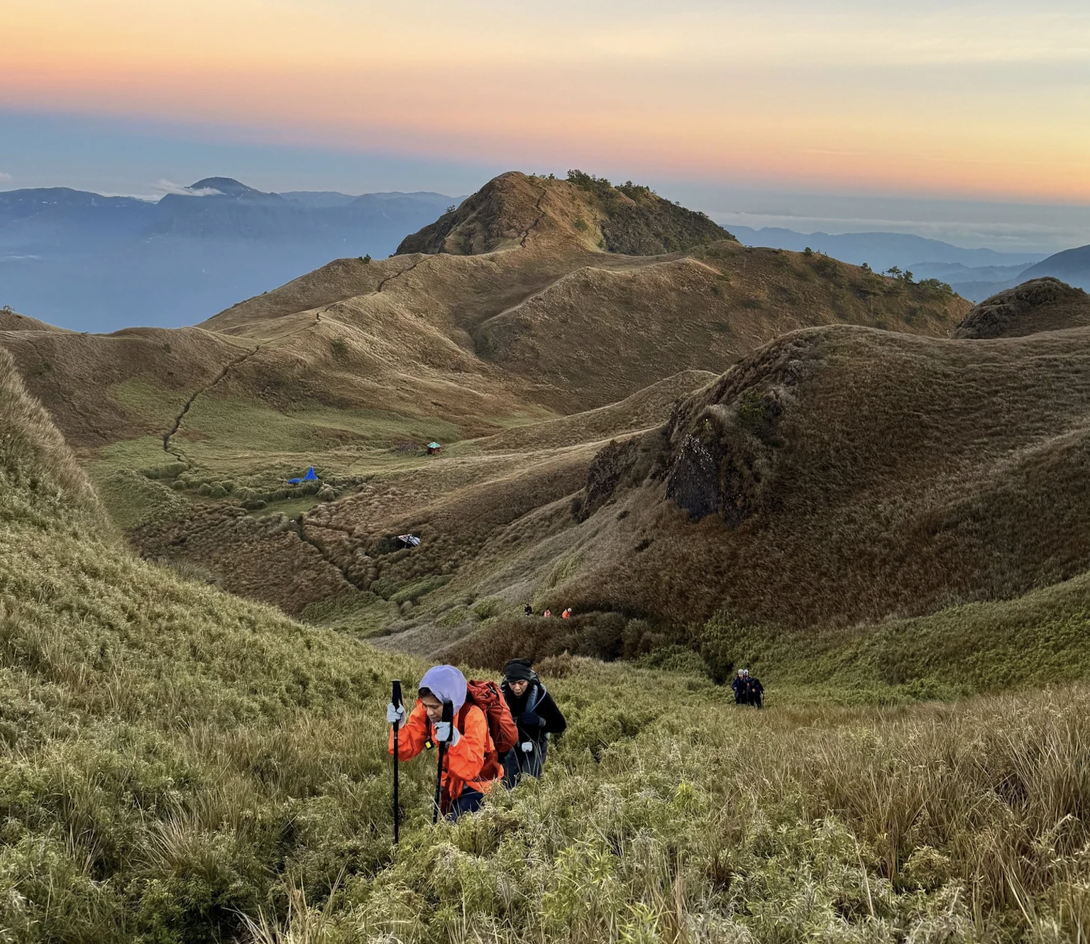 Cordillera Mountains, Philippines