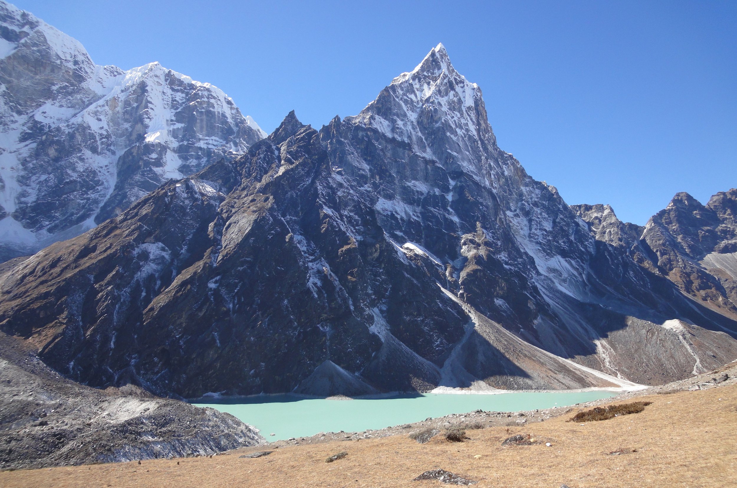 Everest Base Camp, Nepal