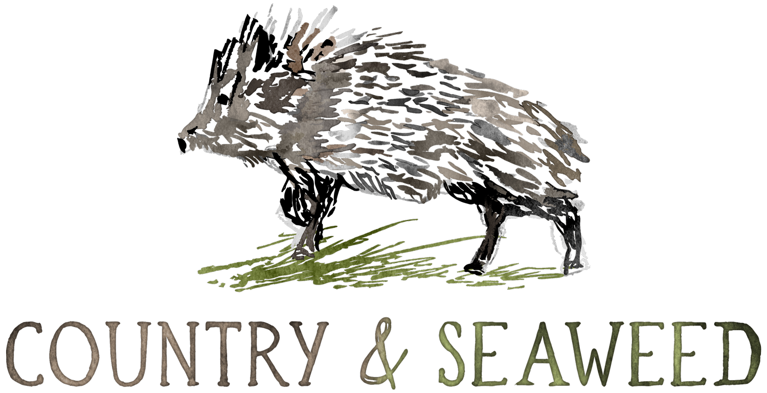 Country &amp; Seaweed