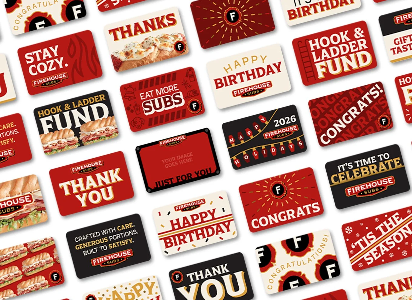 FIREHOUSE SUBS | Gift Card Explorations