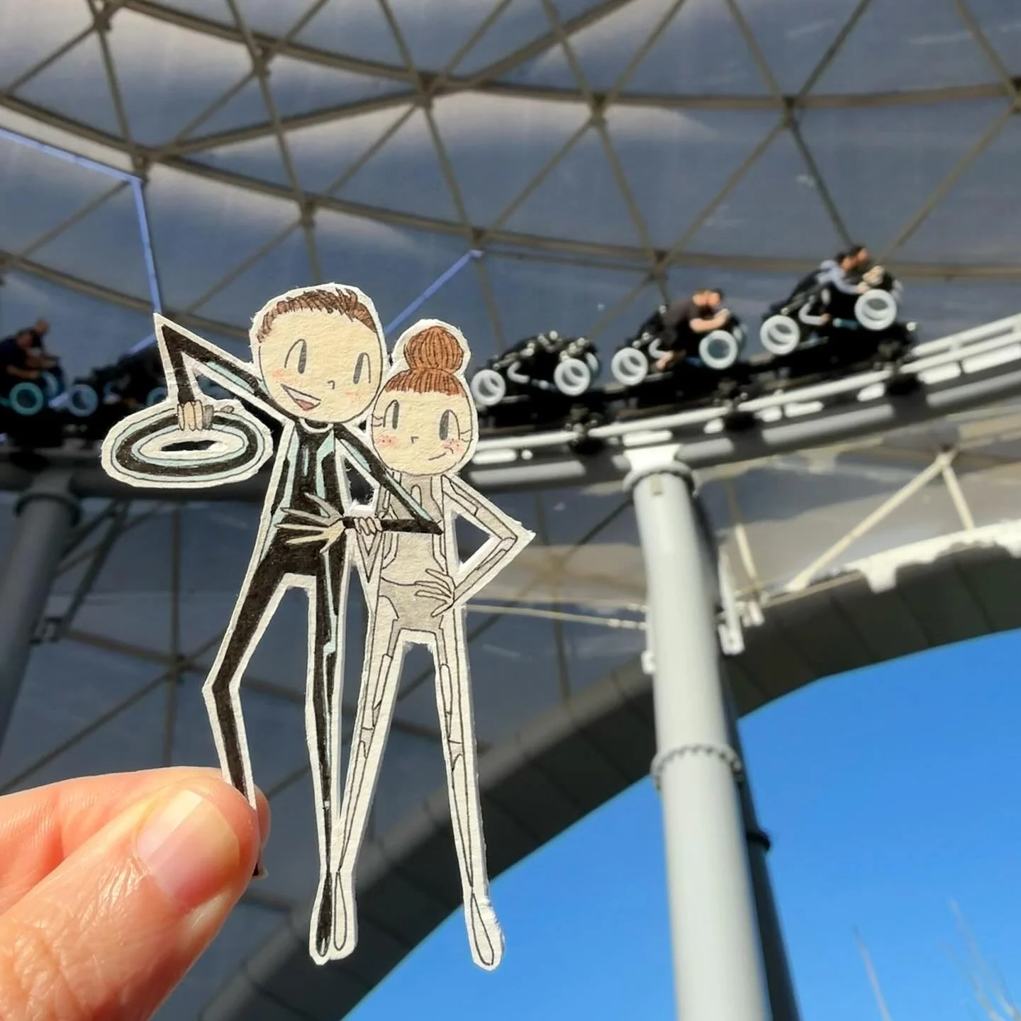 &ldquo;The only way to win the game is not to play.&rdquo; 💾