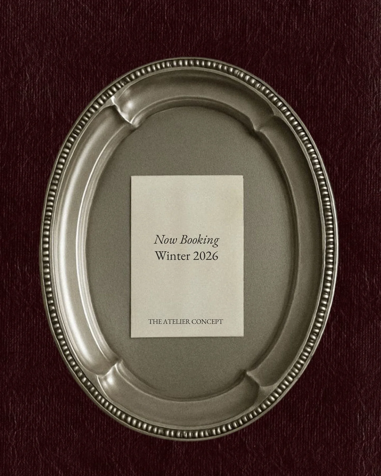 We&rsquo;re opening our 2026 collaboration calendar.

From campaign strategy to long-term social direction, we work with brands ready to tell their story&hellip;and tell it better.

If you&rsquo;re mapping out next year&rsquo;s launches, let&rsquo;s 