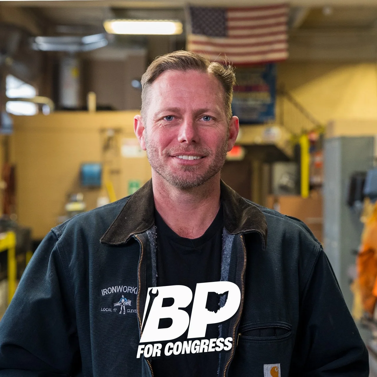 Brian Poindexter | OH-07