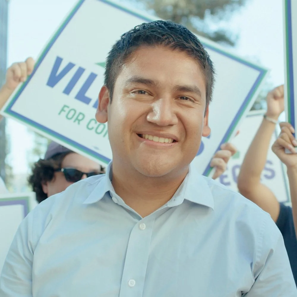 Randy Villegas | CA-22
