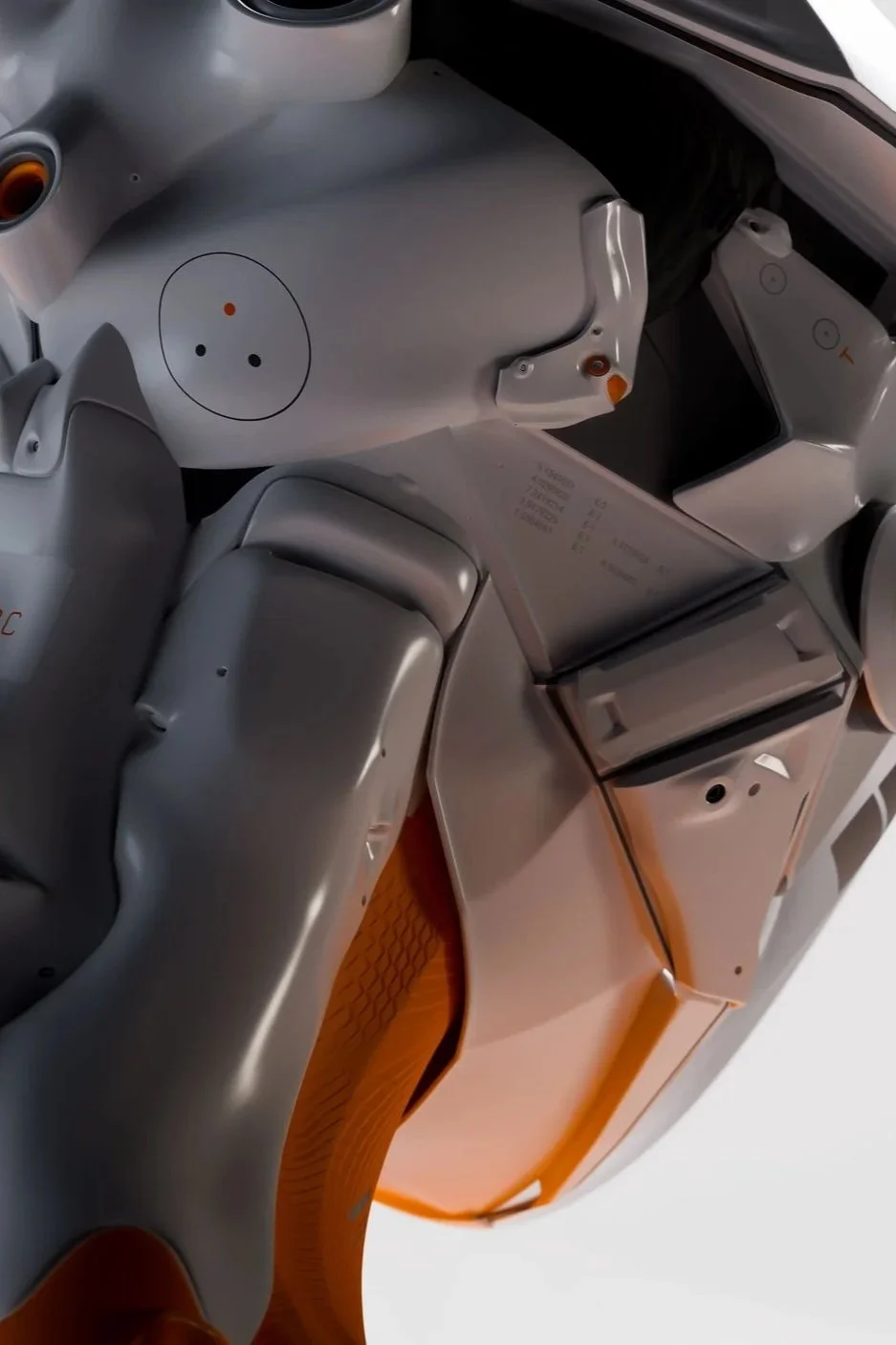 Interstellar Arc | Parts 02—03: Holograms + 3D Design