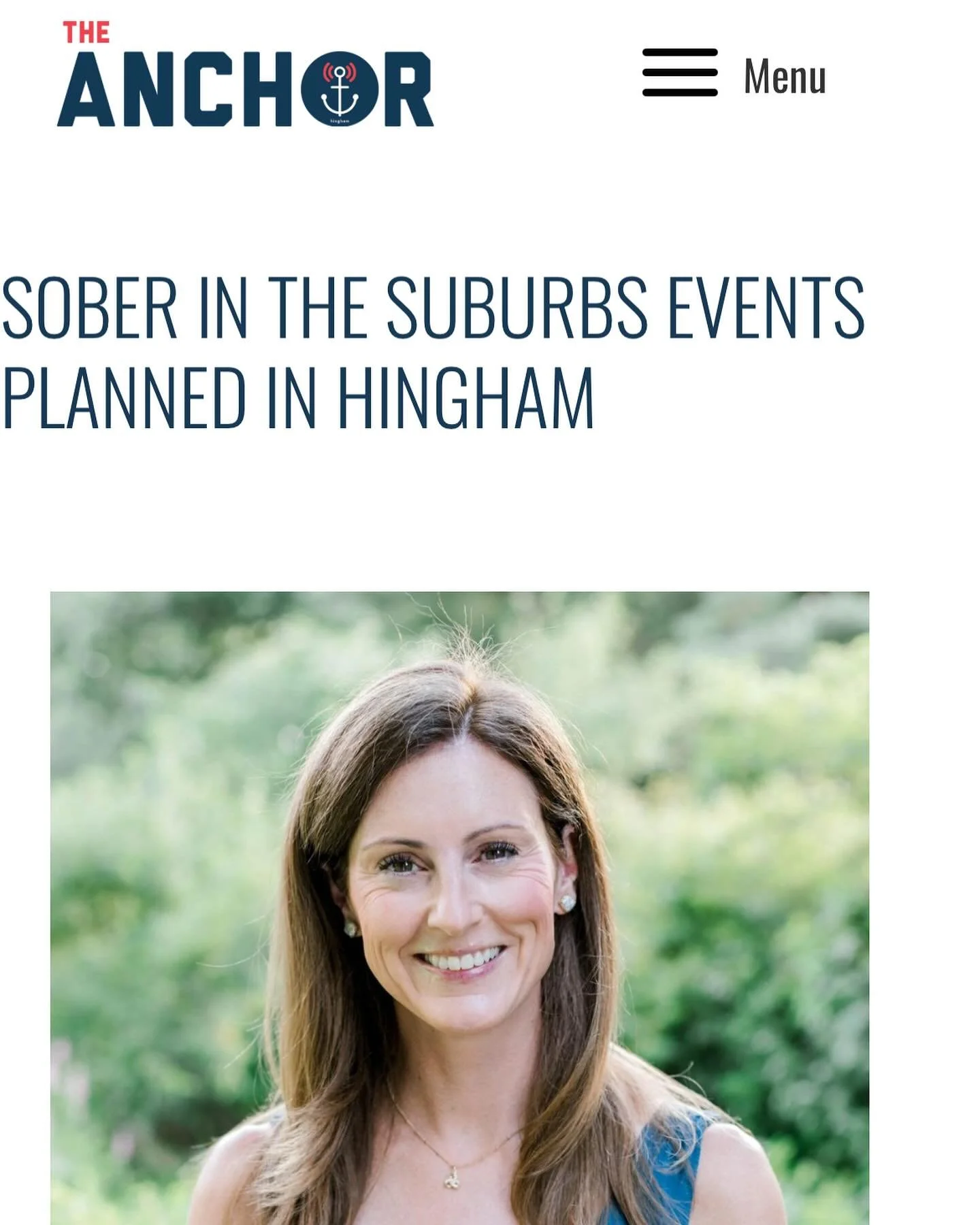 Are you in the Hingham / South Shore area? Come to the free Sober in the Suburbs coffee meetup this weekend @redeyeroasters! Or stop by next week to hear me speak on Monday, Feb. 12, at 12:30 p.m. at Krigsman Yoga, 25 Central St., in Hingham. Can&rsq