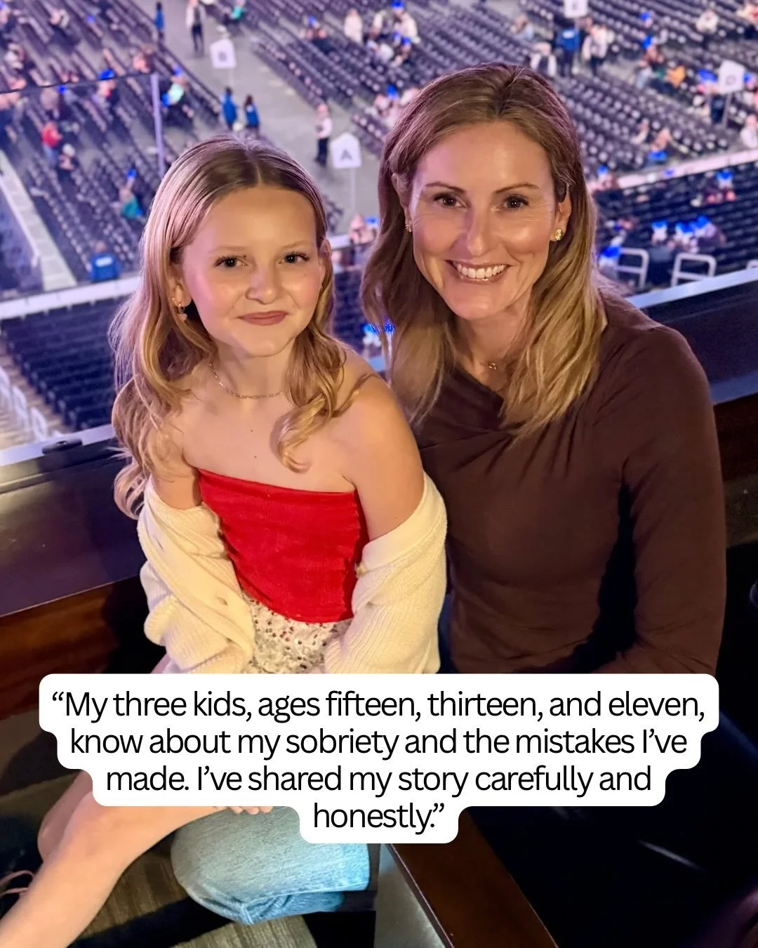 Originally published on the Sober App Substack. A reflection on sobriety, parenting teenagers, and the power of choice. 

www.kimkearns.substack.com or comment 🩷 below for the link to the article!

If it resonates, please take a moment to read or sh