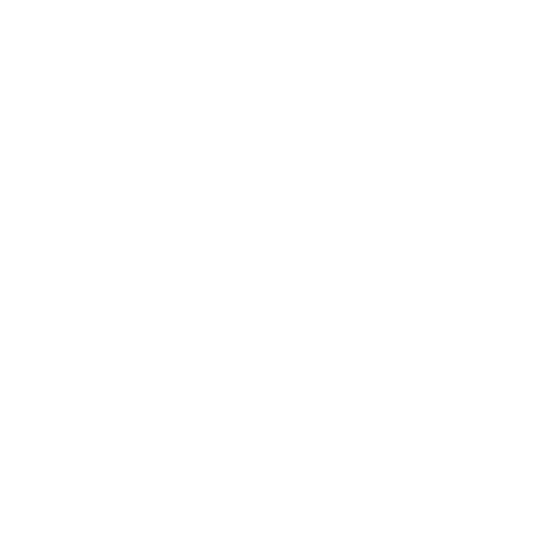 Icon of a birthday cake with three lit candles.