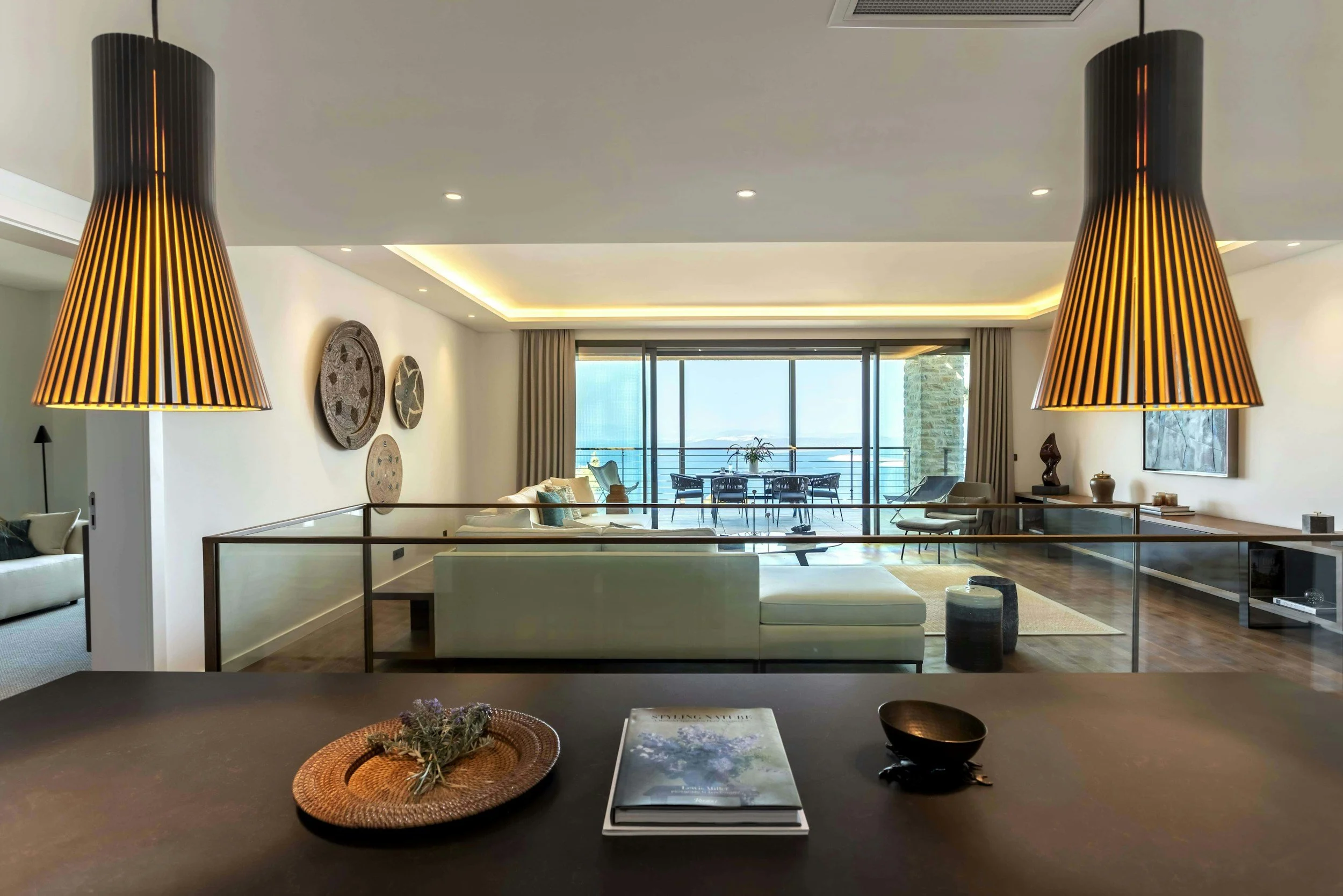 Luxury single-family home in Texas