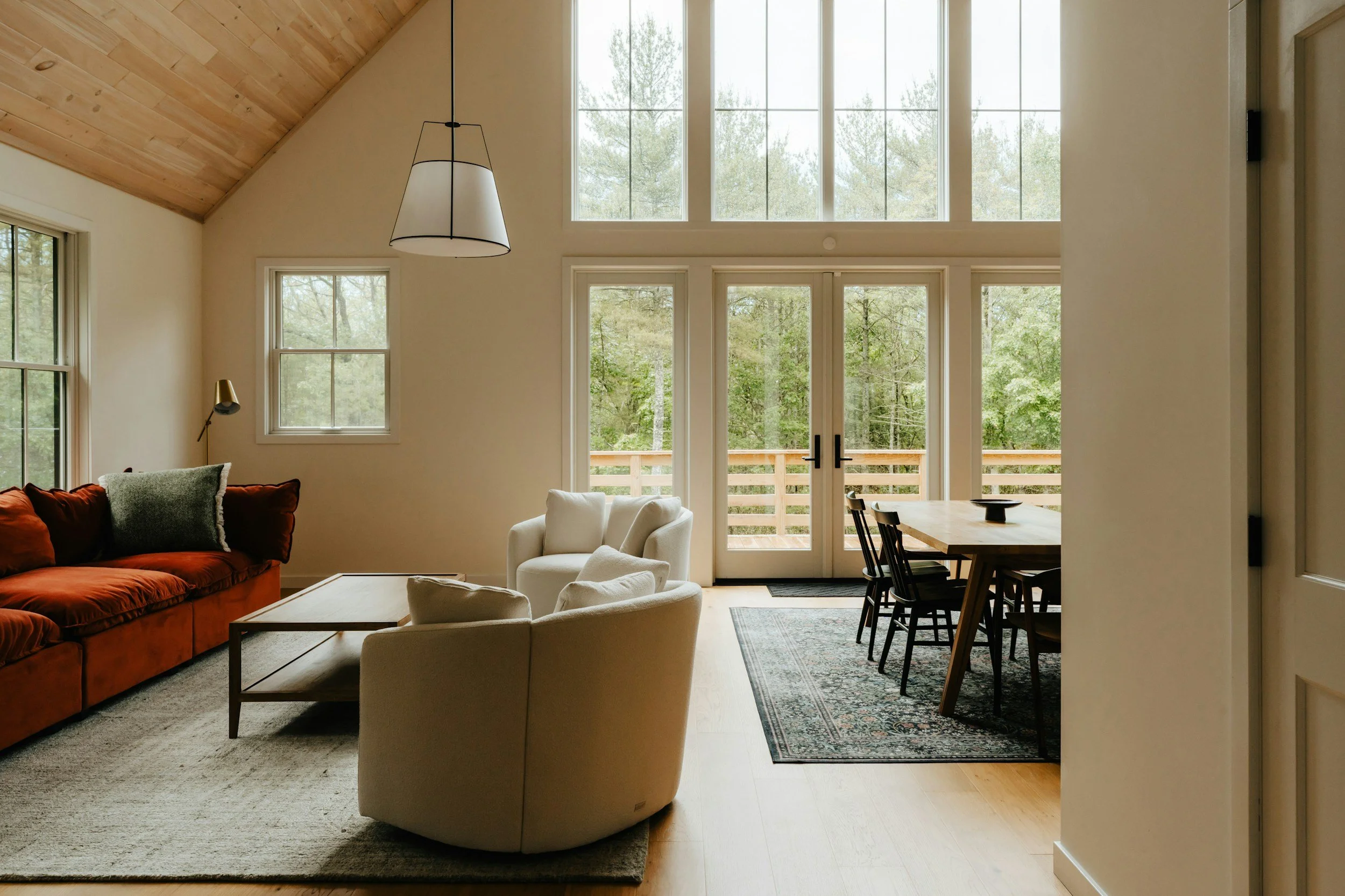 new quiet luxury single-family home