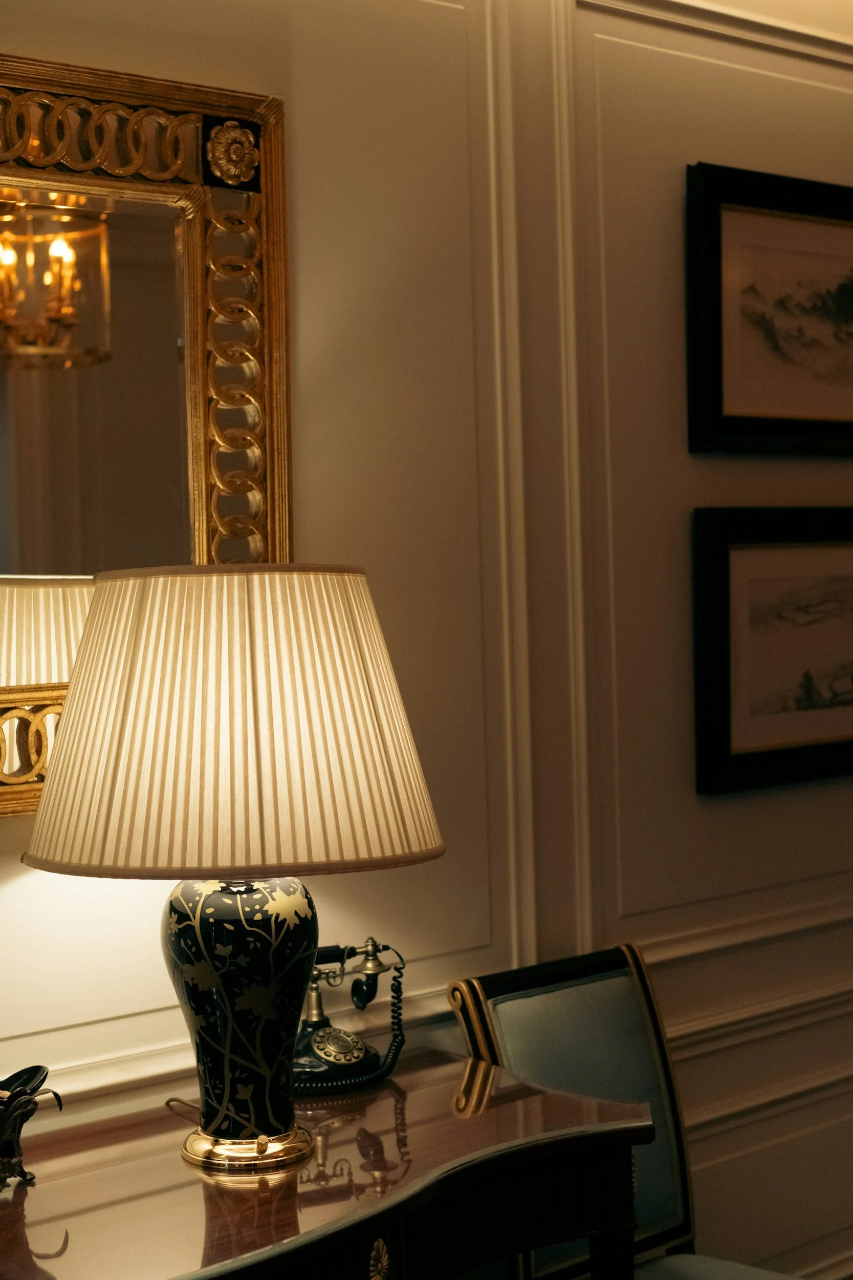 luxury home office desk