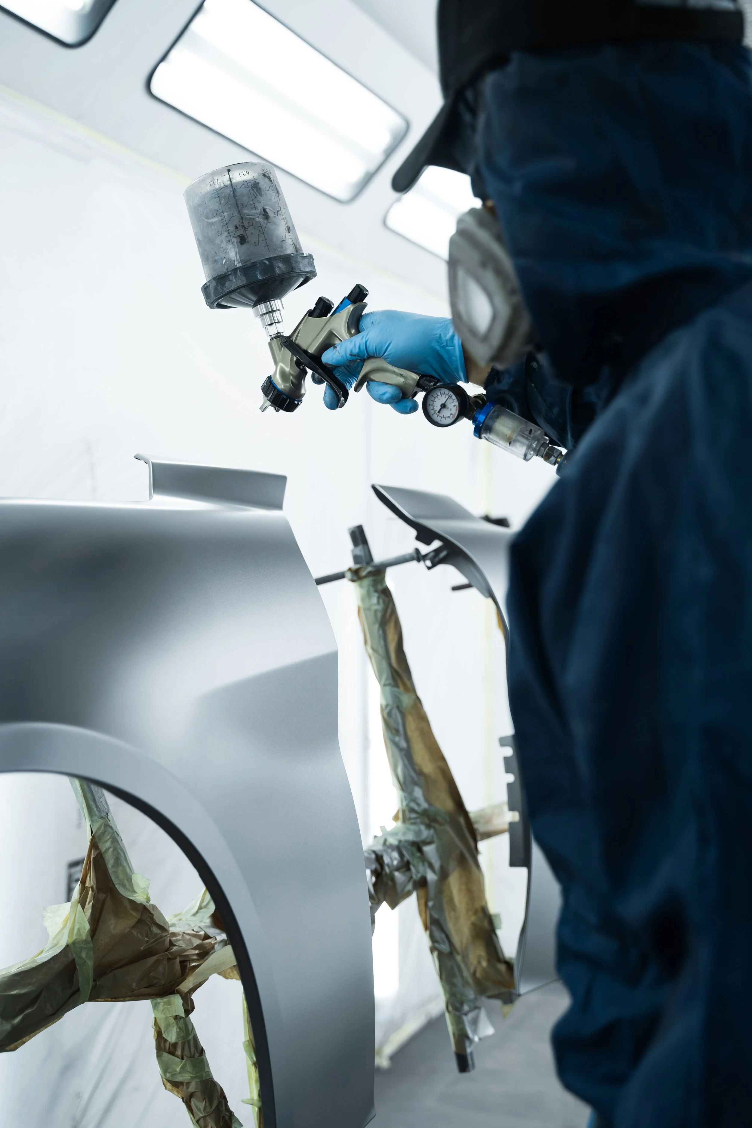 Paint service