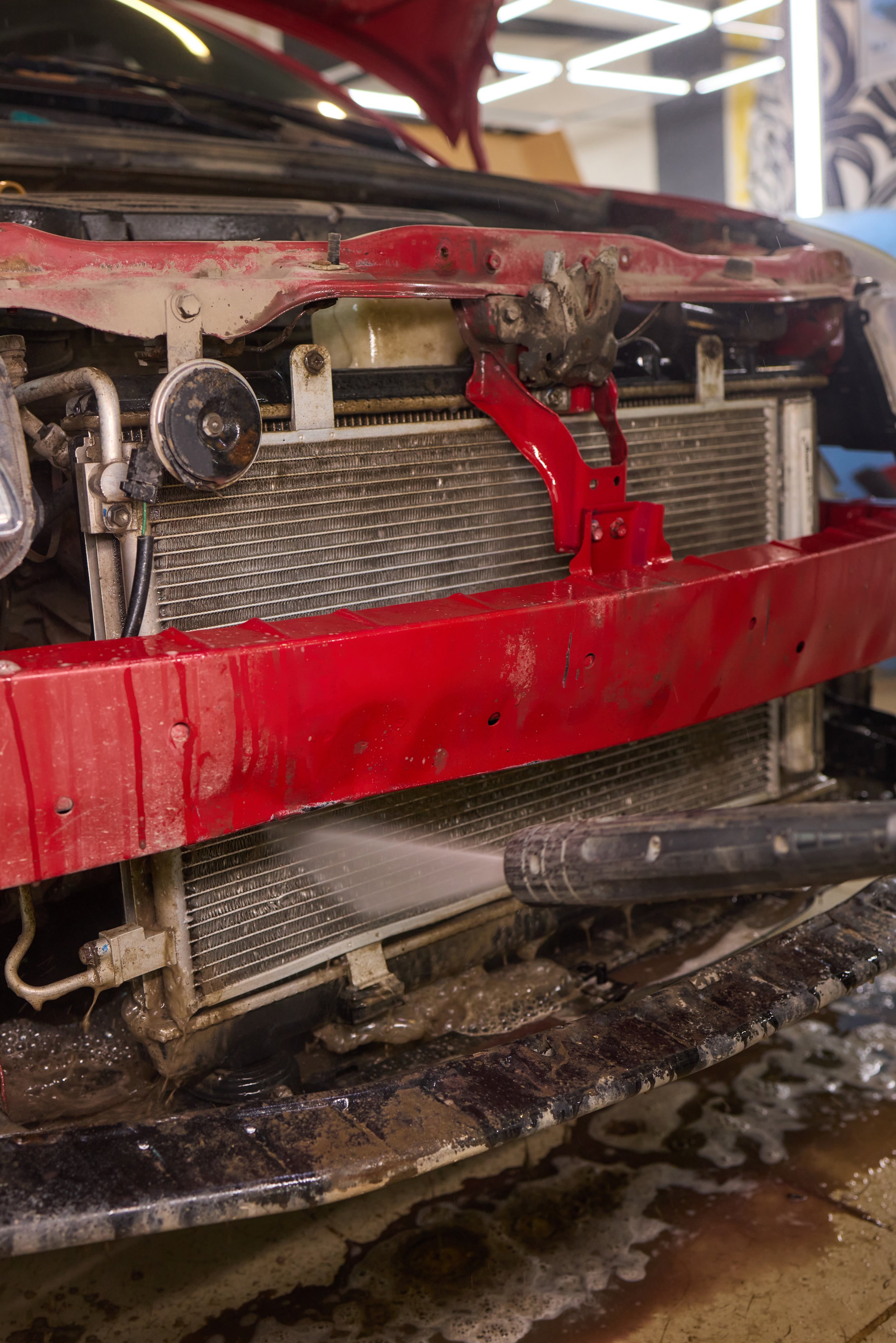 Heavy Truck Collision Repair