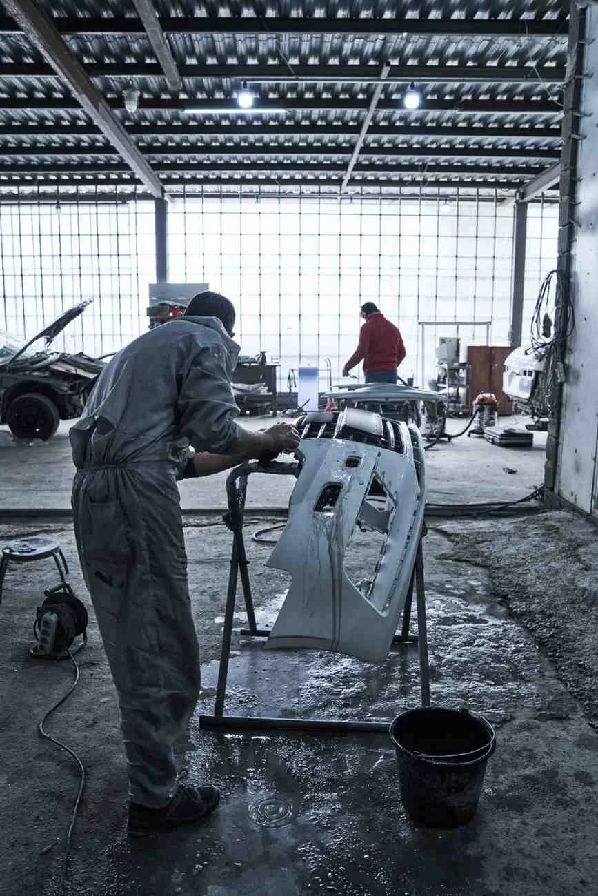 Paint service