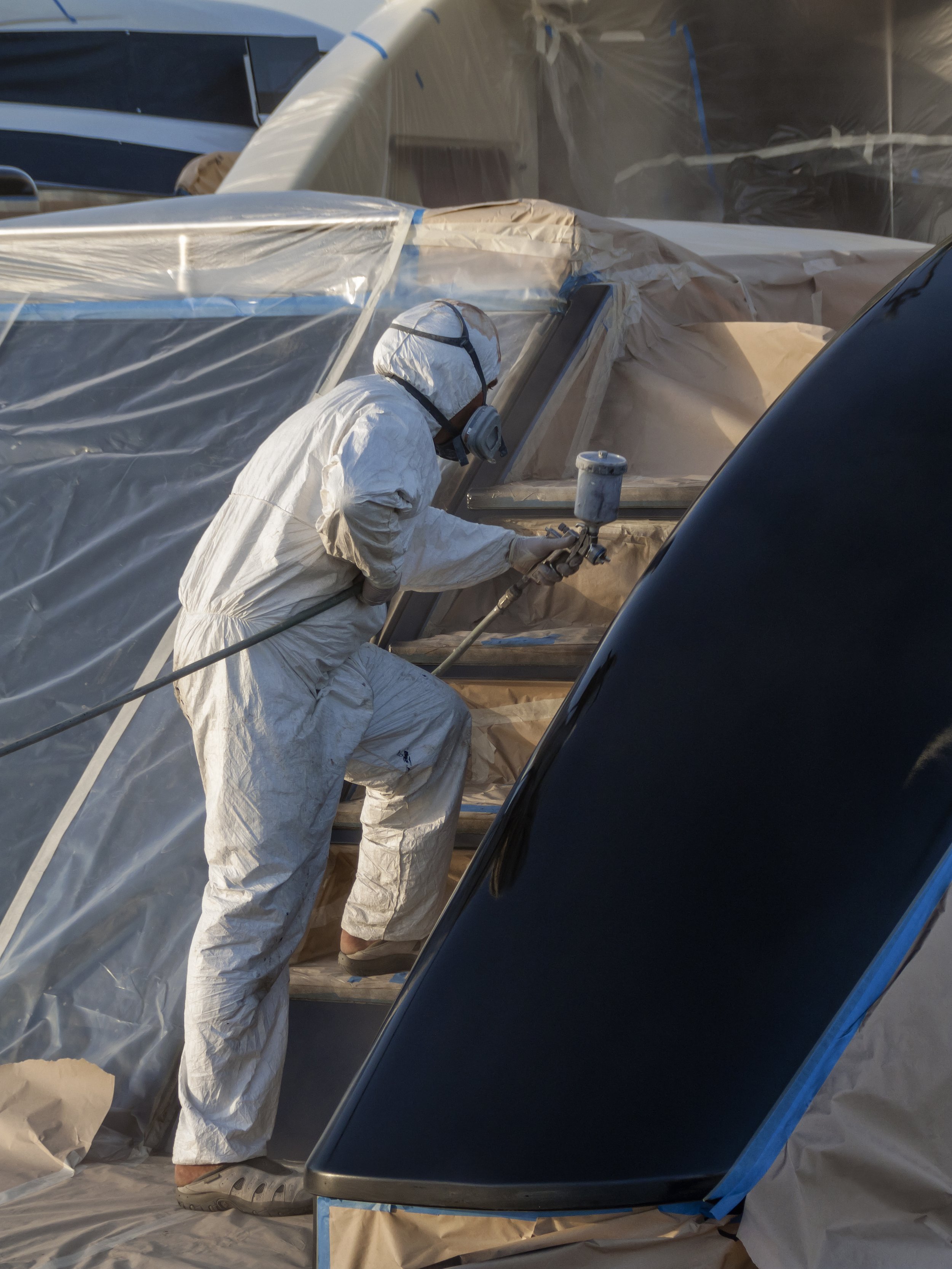 Protective Coatings for Trucks