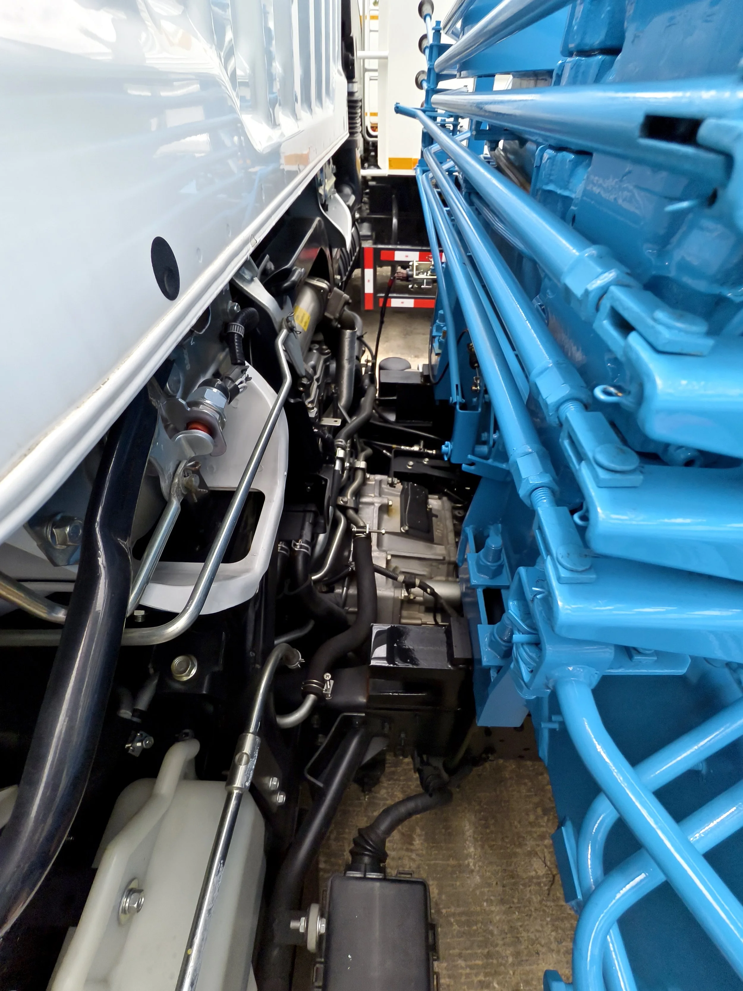 Our Experience, Equipment