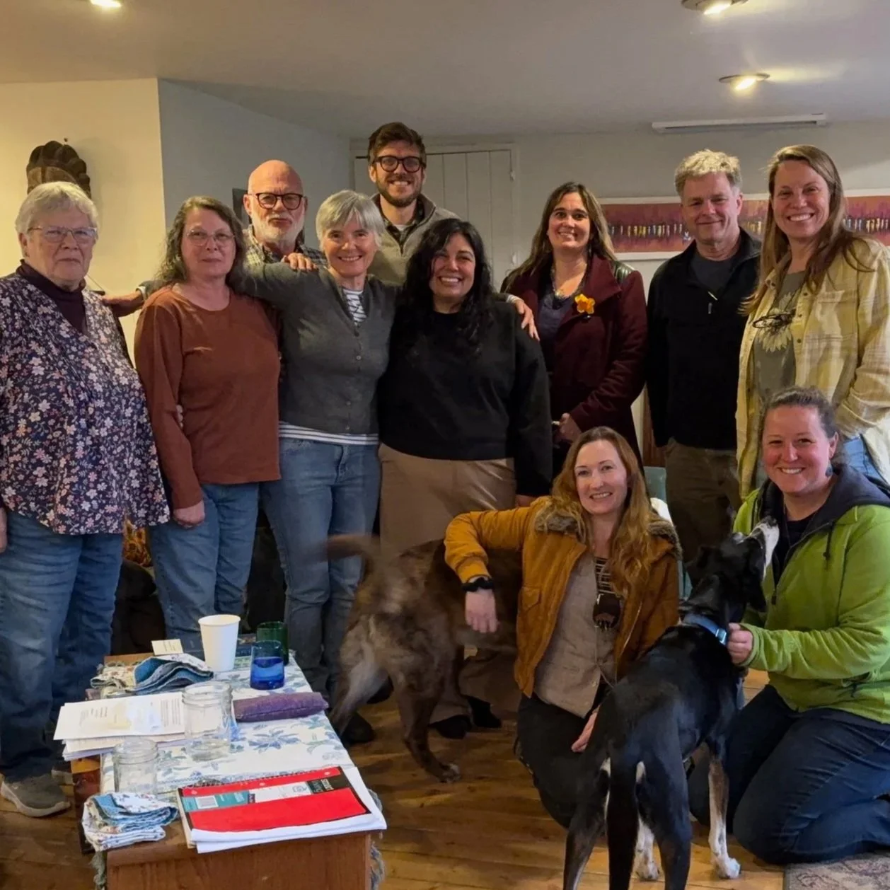 Greensboro Community Trust Board hold first Annual Meeting