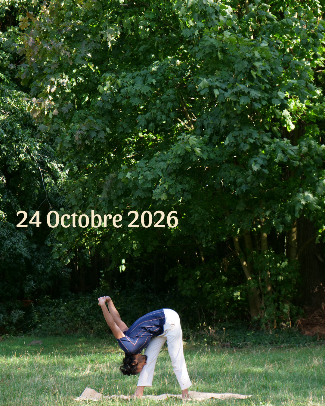 Correction Yogasanas - Paris