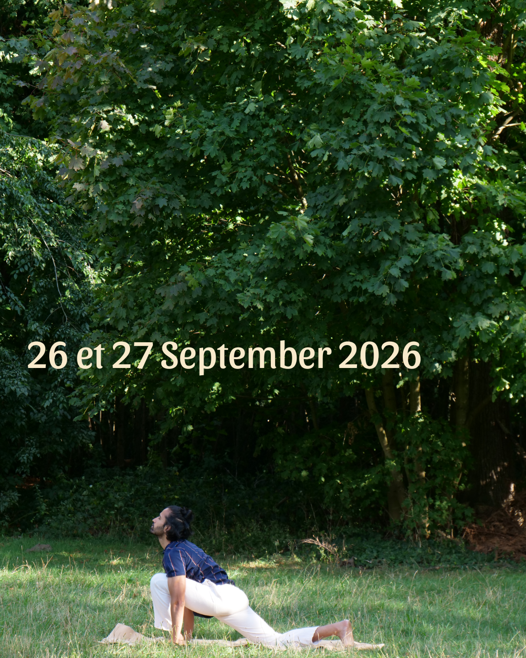 Stage Surya Kriya - Paris