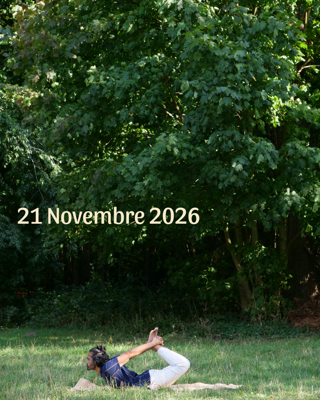 Correction Yogasanas - Paris