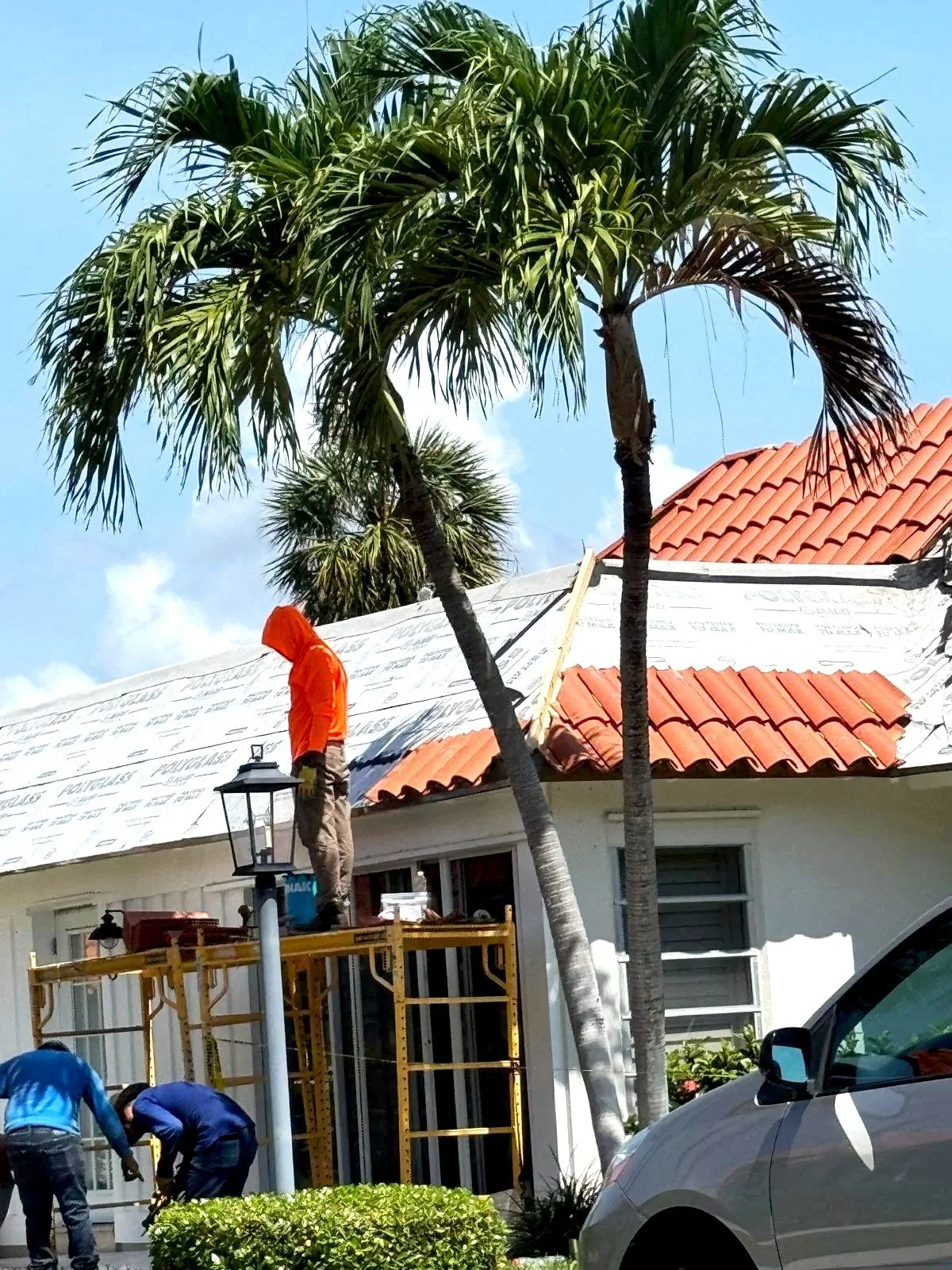 Trusted Roofing Experts in South Florida