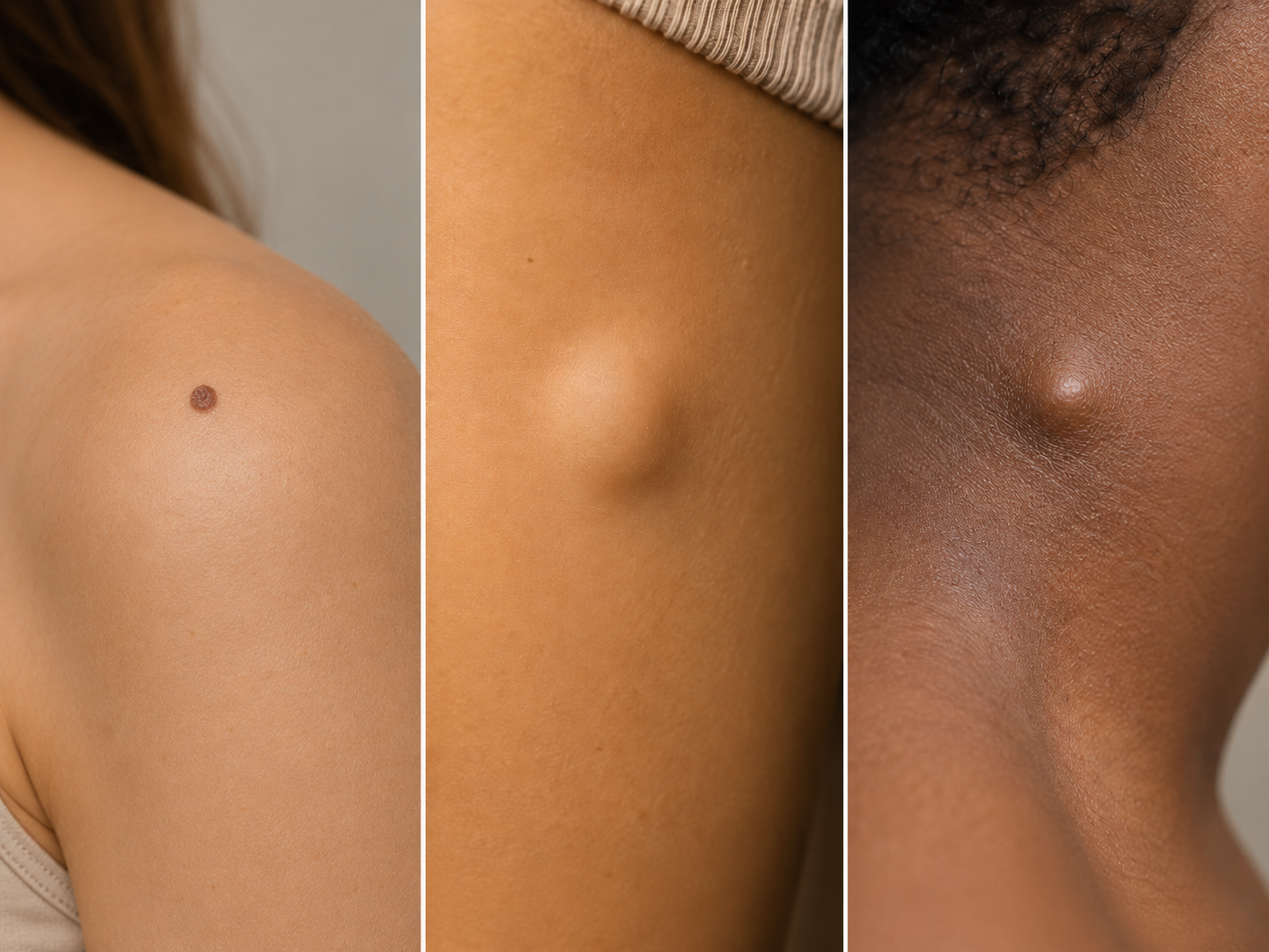 Mole, Cyst and Lipoma Removal in London: What to Expect at The Sana Clinic