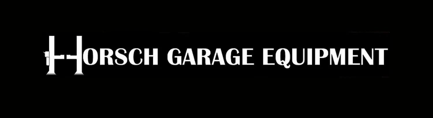 HORSCH GARAGE EQUIPMENT