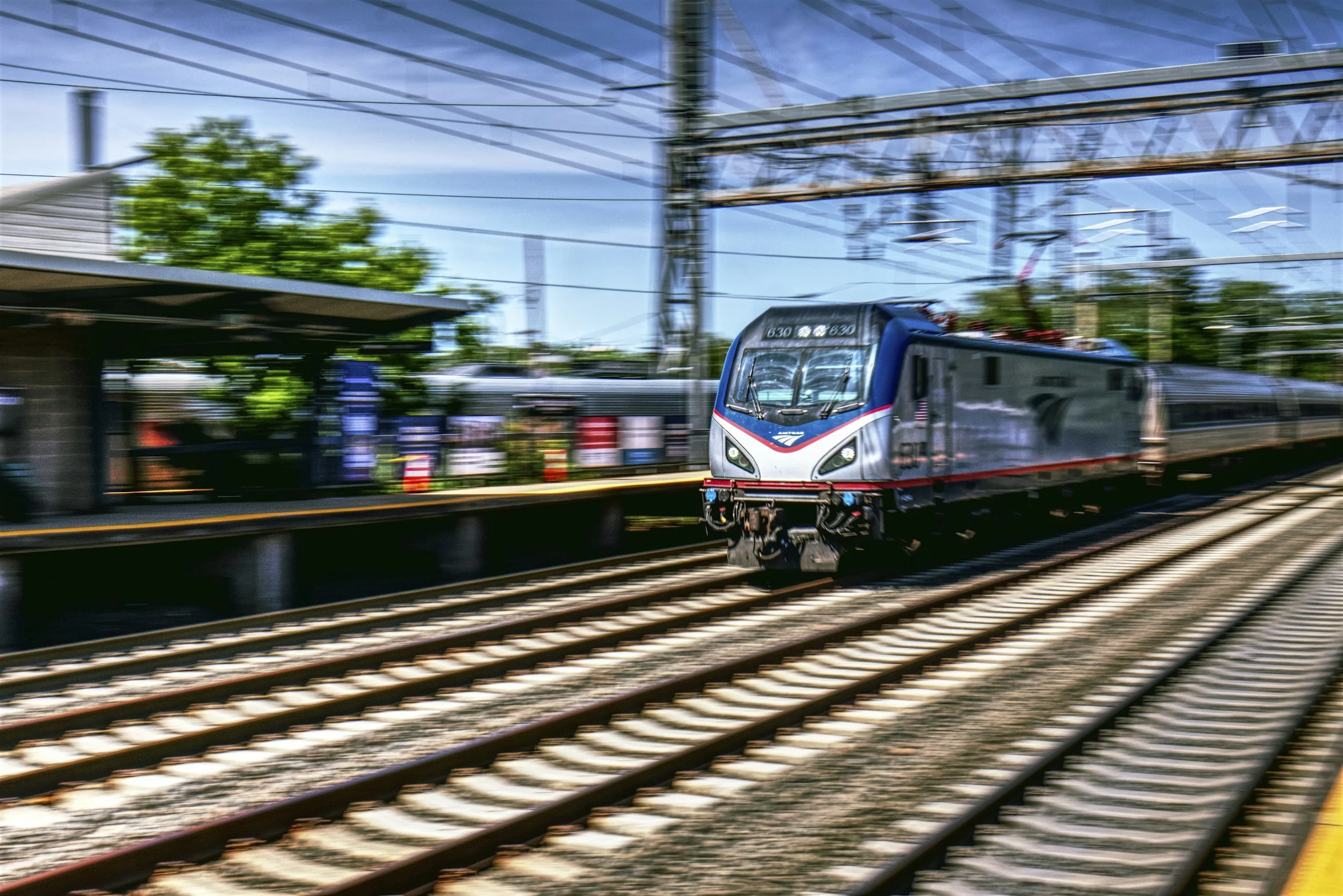 NJ Transit, used by many commuters between New Jersey and New York who are looking for telehealth psychiatry appointments.