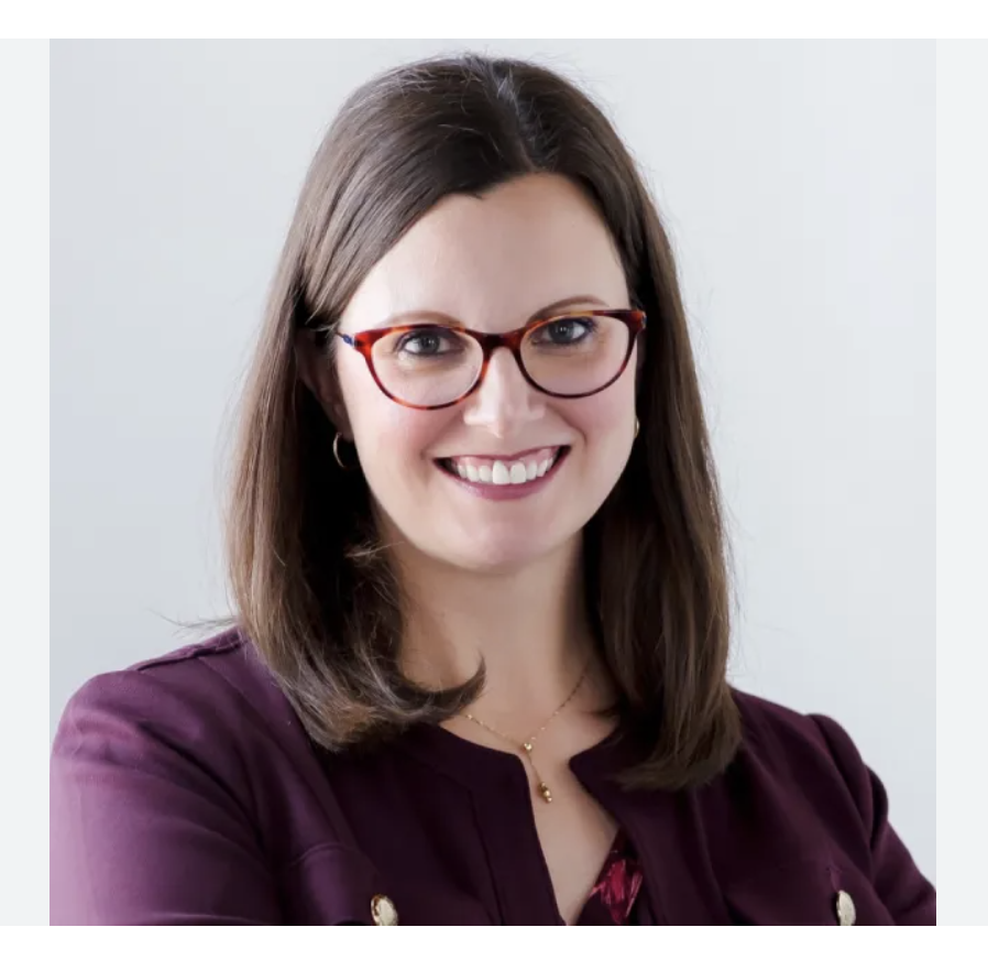 Professional headshot of Dr Lisa Gronski, DO