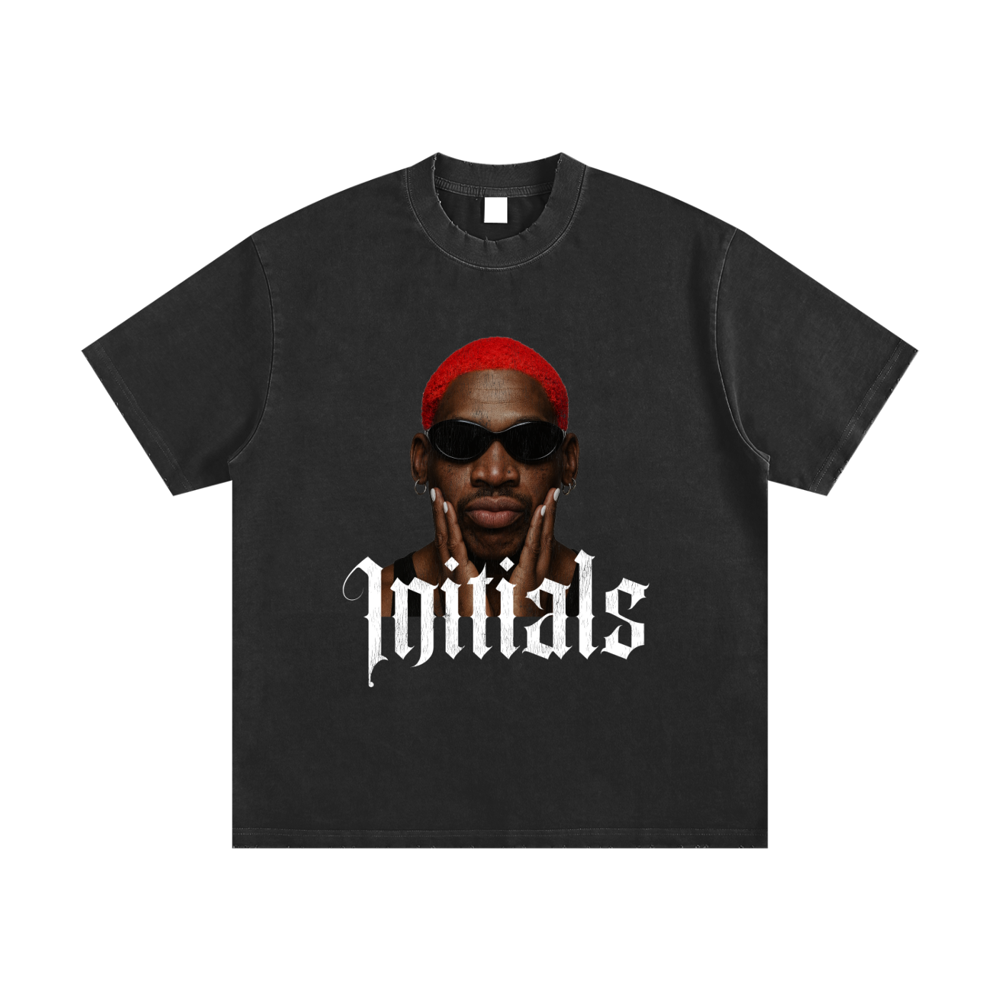 Initials D-Rod T-Shirt