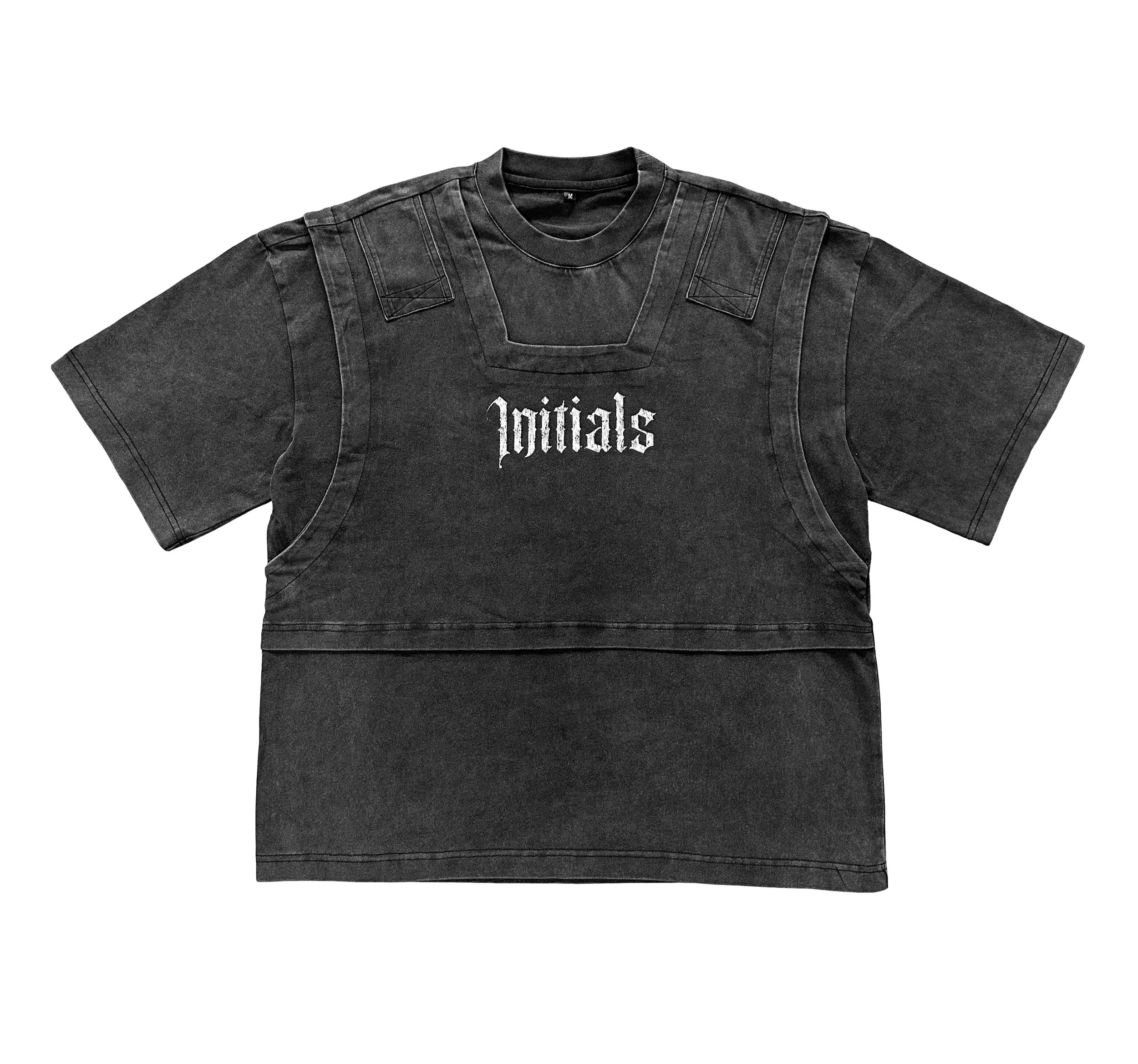 Initials Security T-Shirt