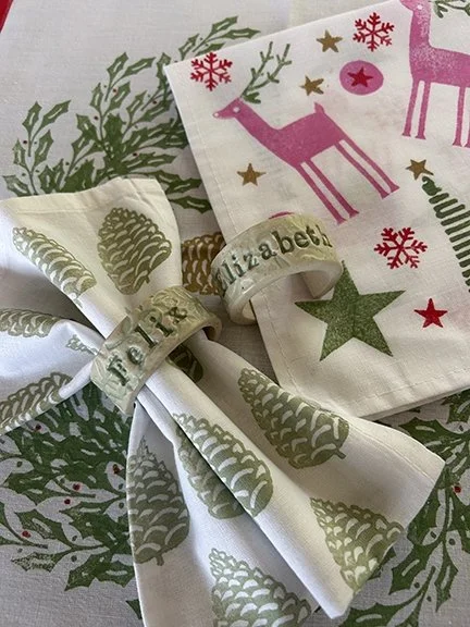 Christmas Tablescape Workshop