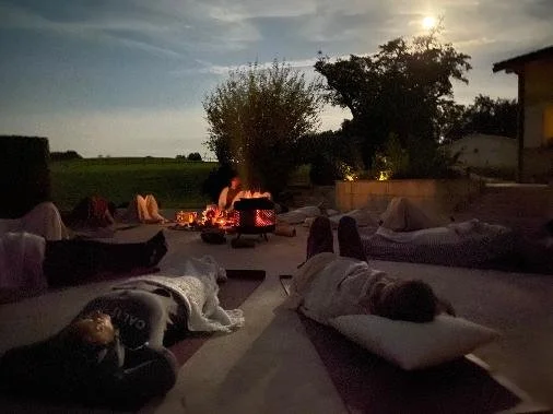 Women's Equinox Retreat France