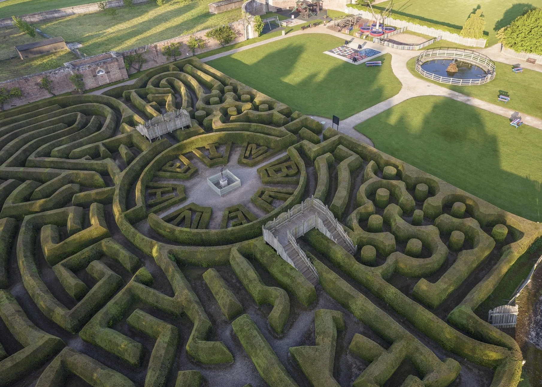 Things to Do with The Kids in Oxfordshire This Half-Term