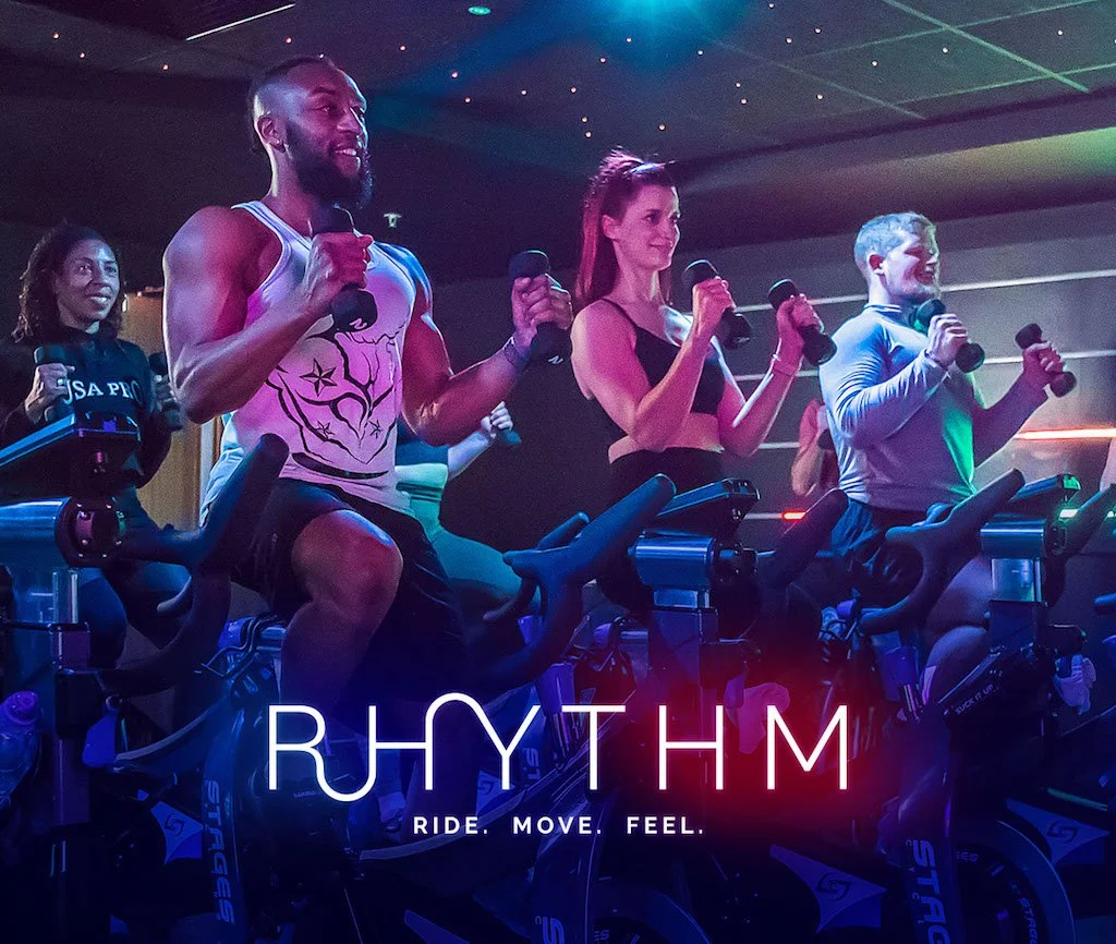 Rhythm Classes at David Lloyd Review: A Music-Led Workout That Feels Like a Night Out