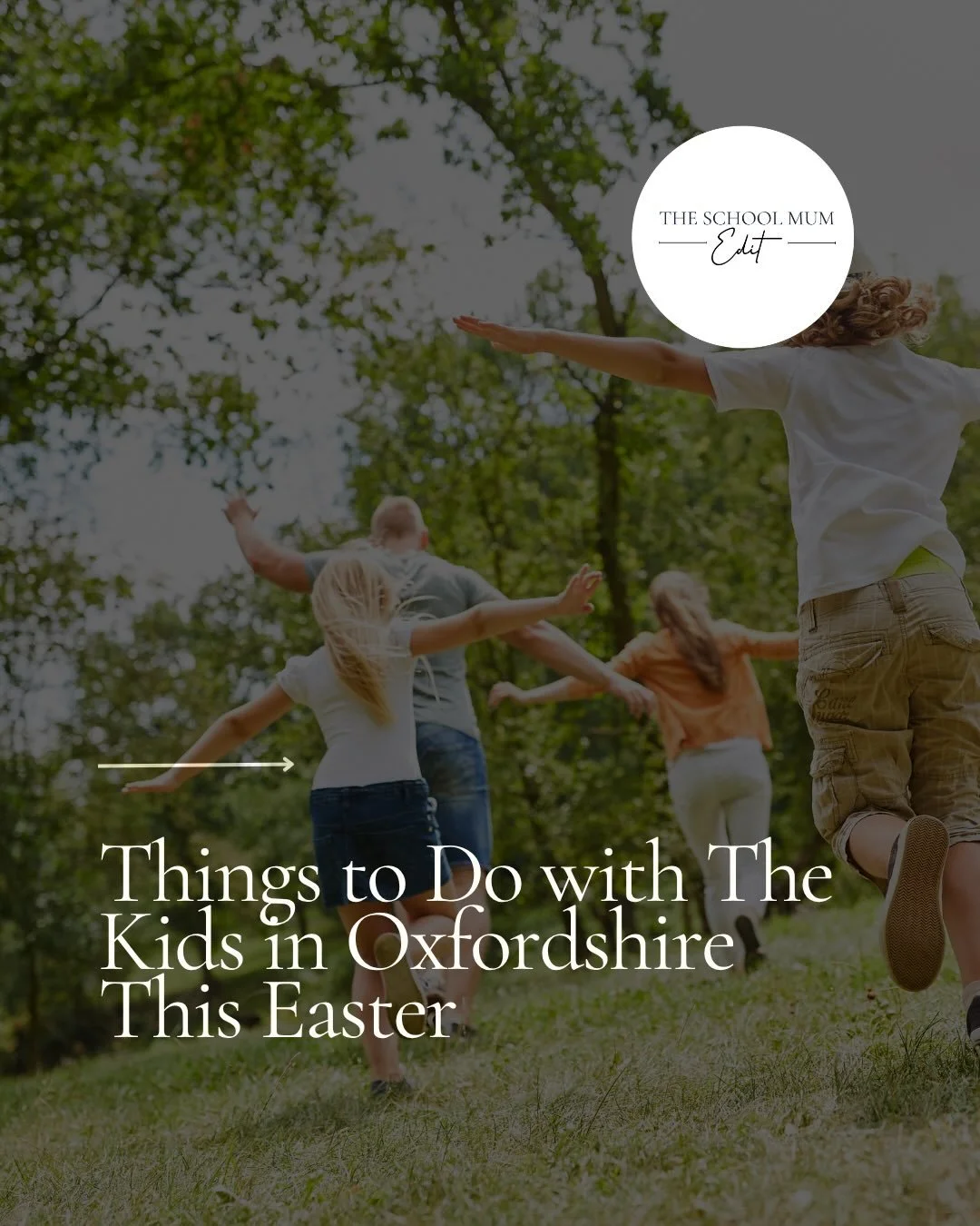 🐣Looking for something fun to do in the Easter Holidays? Check out:

🐣 Easter Egg Hunt @tumblestonehollow in @stonorpark 
🐣 Egg Adventure at Go Ape in Wendover Woods @goapewendover 
🐣 Easter Trail @waddesdonmanor_nt 
🐣Bottle Feed the Lambs @hogs