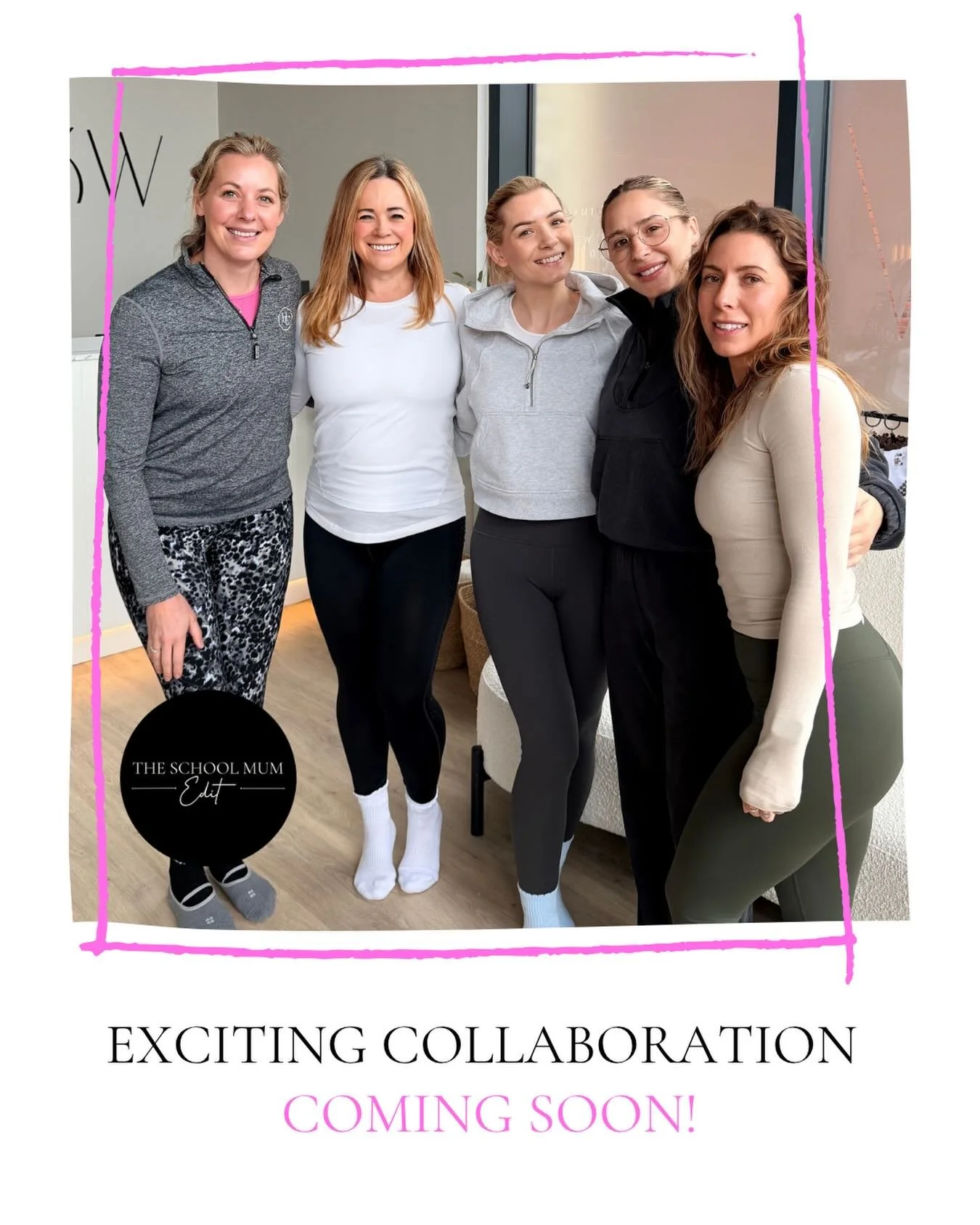✨Coming soon! We are excited to announce a bespoke course designed especially for our busy members who want to look and feel good!

✨We have been collaborating with @flowpilatesheyford and @balancewith.bex to make this happen! 

✨Details coming soon!