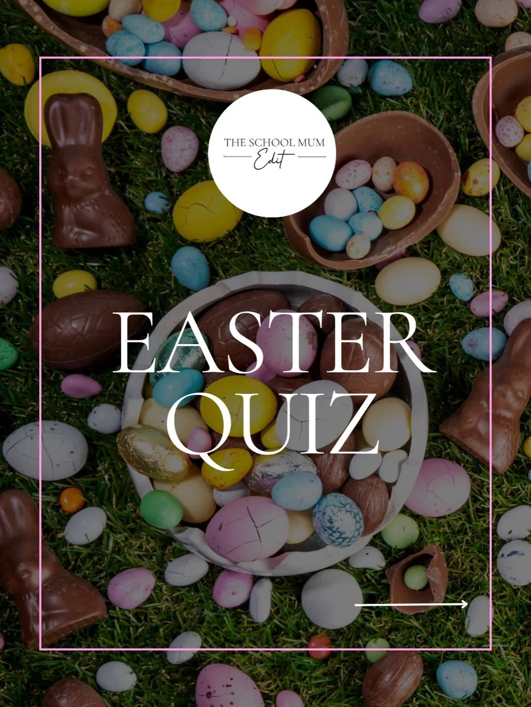 🐣We want to know! Cream eggs or mini?! 

Wishing all you amazing ladies a wonderful Easter filled with chocolate and love!!

Love Laura &amp; Carly x