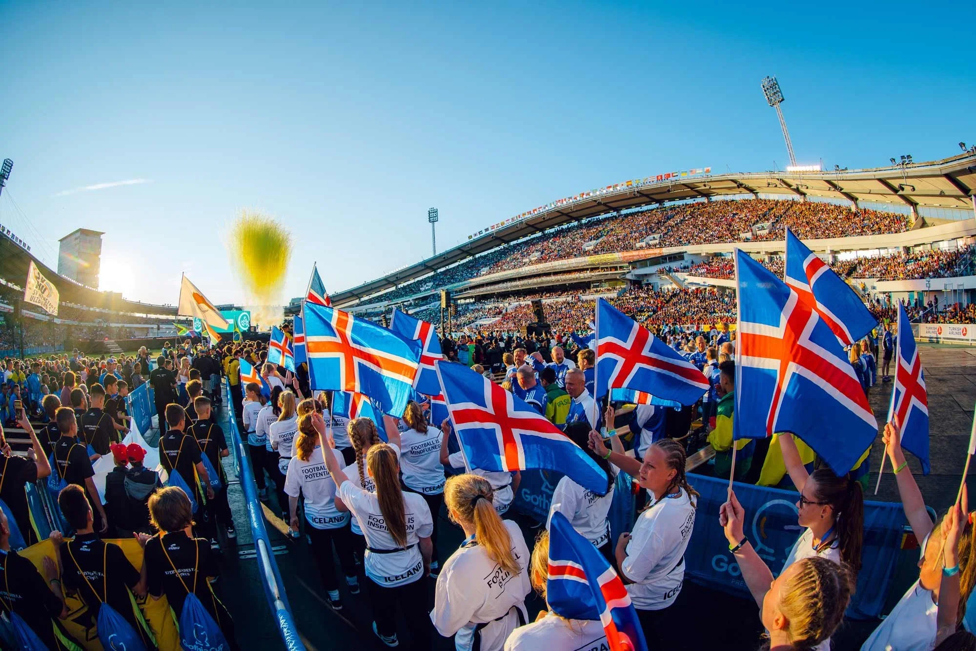 The Prep School Lions Are Heading to the Gothia Cup