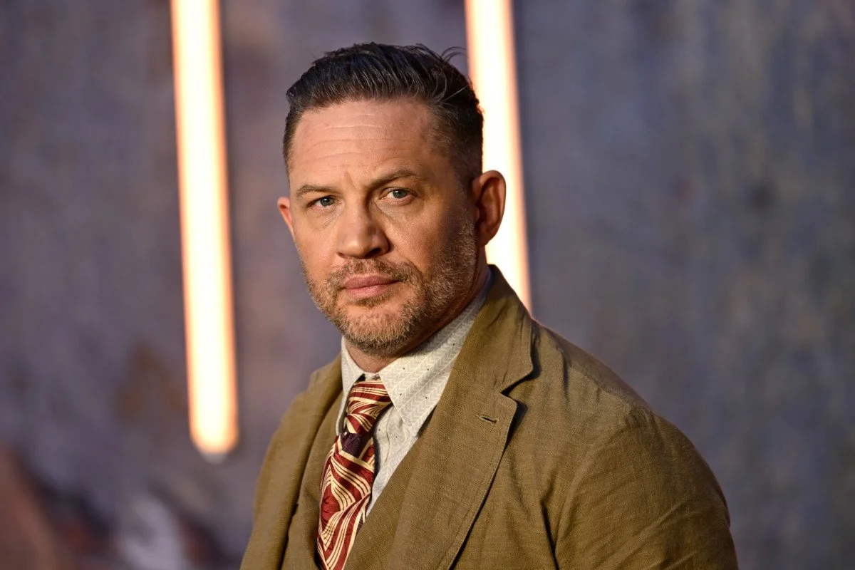 SEN, Superpowers &amp; a Seriously Cool Role Model in Tom Hardy&nbsp;