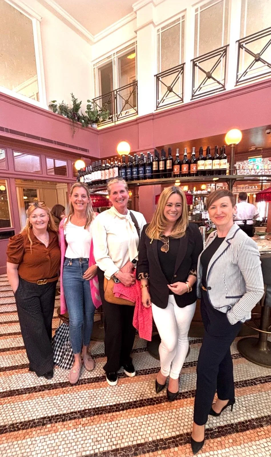 The School Mum Edit Business Circle - Launch Event