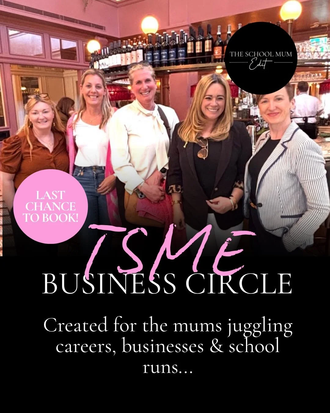 🌟Last chance to book! (Booking essential as spaces are limited)! 

🌟Get in touch if you&rsquo;d like to be part of this wonderful group of women! 

🌟Can&rsquo;t make the date but would like to come another time? Let us know and we&rsquo;ll add you